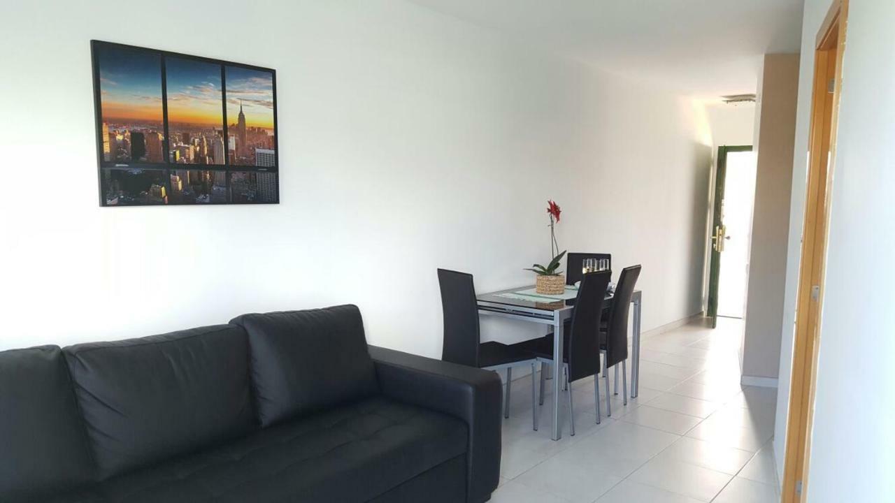 Canarian Havaii En Faluas Playa del Inglés Exterior foto